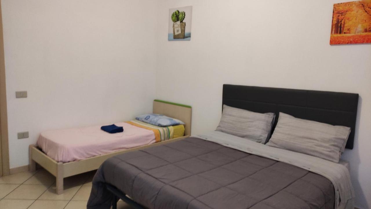 Lorenzo B&B House Battipaglia Luaran gambar